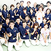 総勢40人のチームワーク