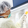 抗がん剤の混注
