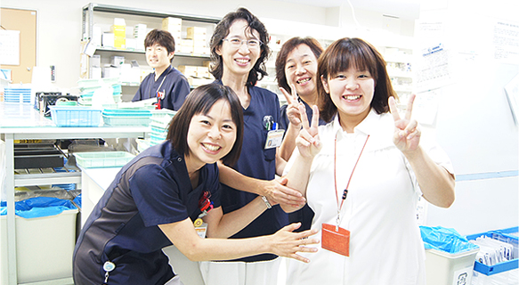主婦でも働きやすい！