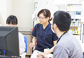 多職種との連携