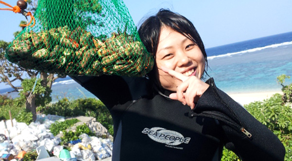 離島研修の感想