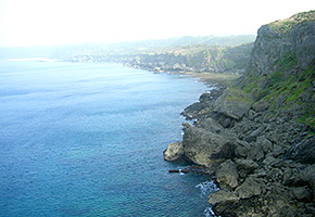 沖永良部島