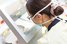 放射性抗がん剤調整