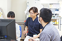 多職種との連携