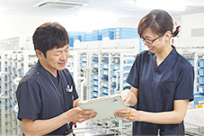 職場の雰囲気