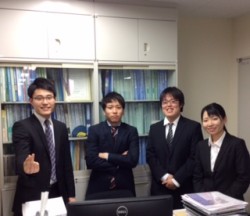 実習生2014③
